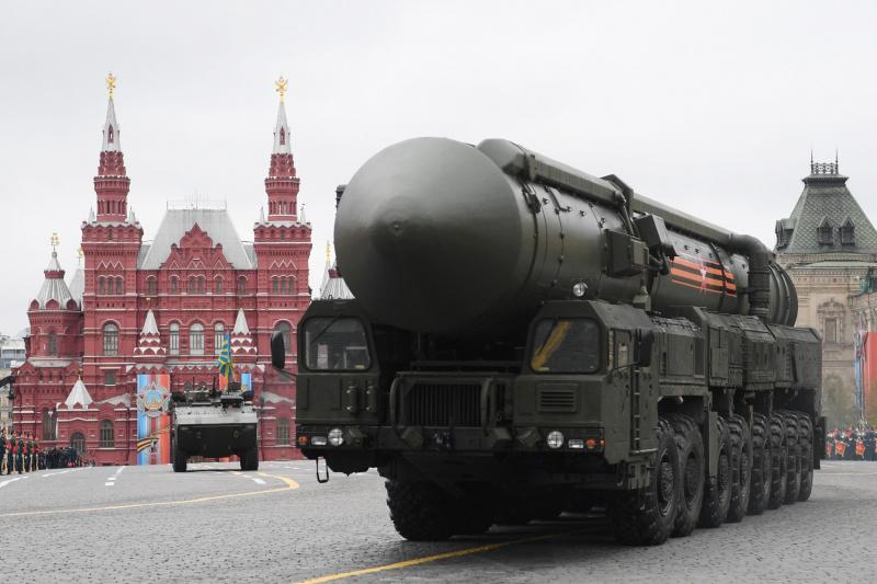 Tên lửa RS-28 Sarmat “Satan 2”