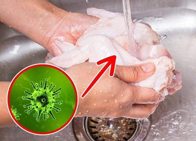 Sai lầm dễ mắc phải khi bảo quản thực phẩm