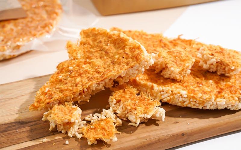 Một số món ăn vặt phổ biến tại Rụm