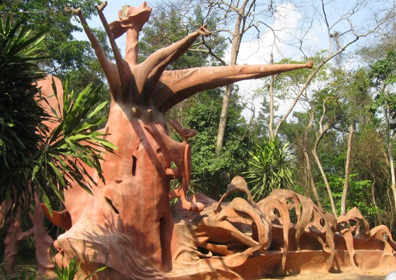 Rừng Osun Sacred, Nigeria