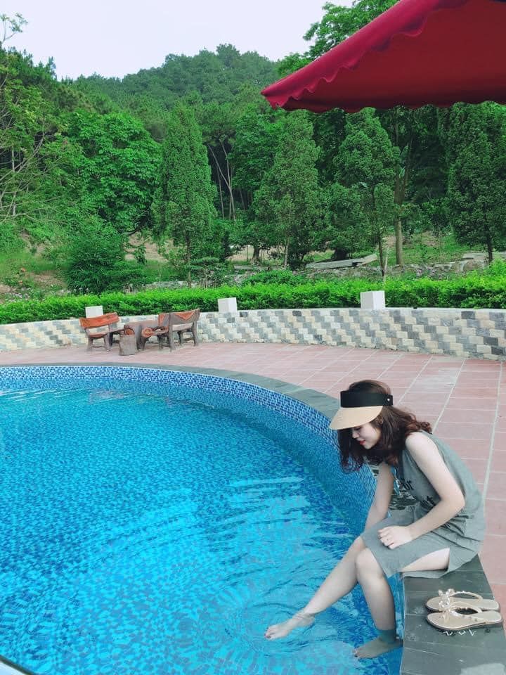 Rừng Thông Xanh Resort