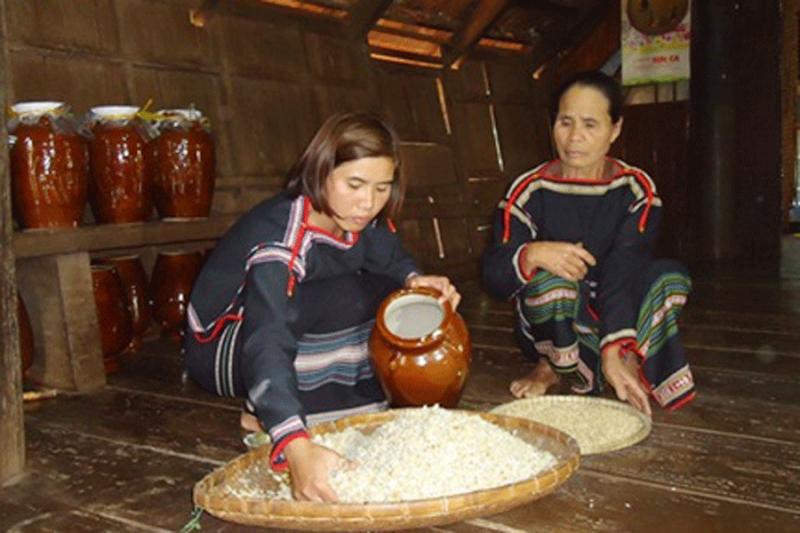 Rượu cần