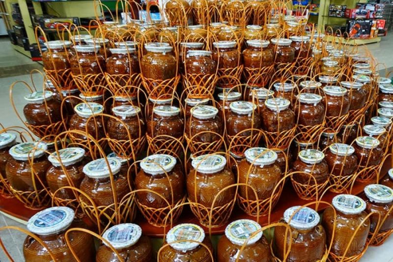 Rượu cần (Tây Nguyên)