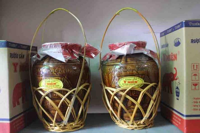 Rượu cần (Tây Nguyên)