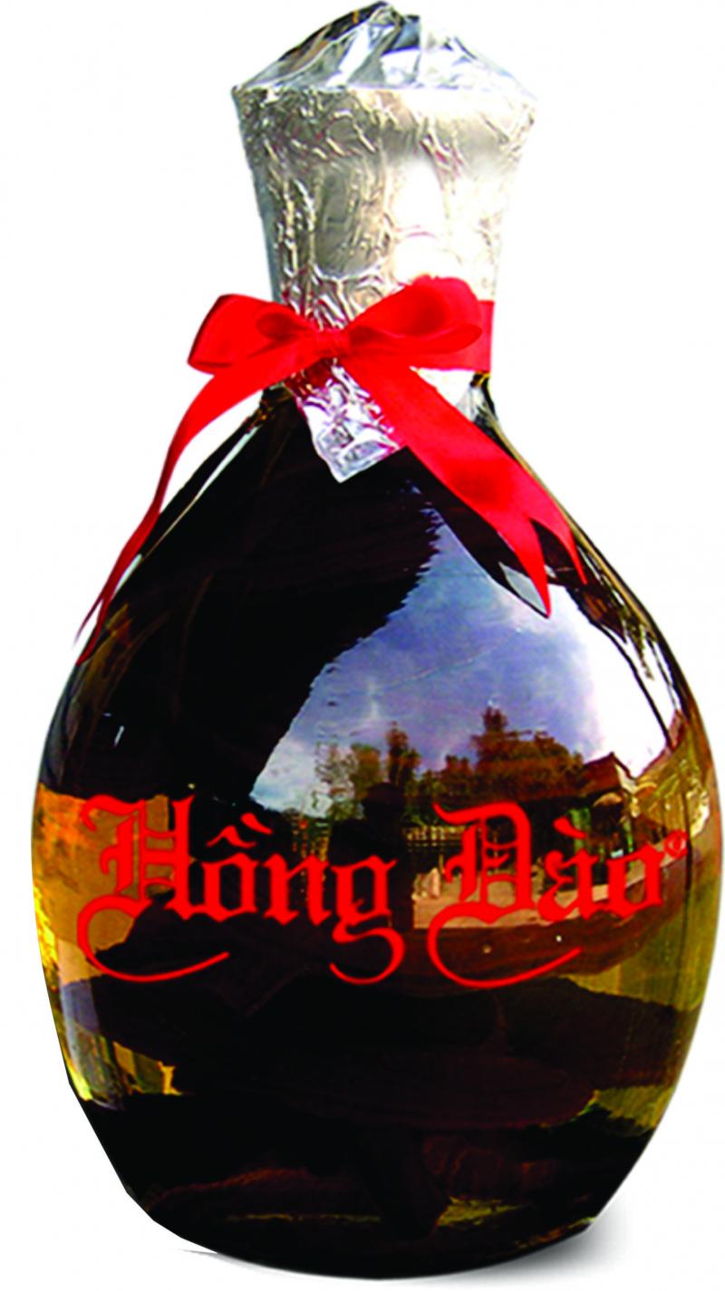Rượu Hồng Đào (Quảng Nam)