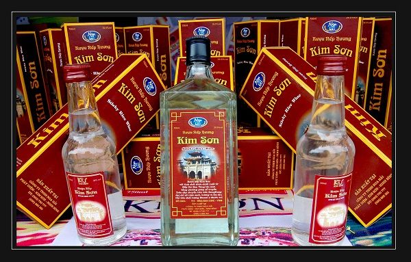 Rượu Kim Sơn