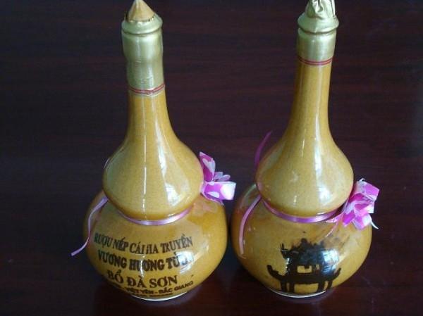 Rượu làng Vân