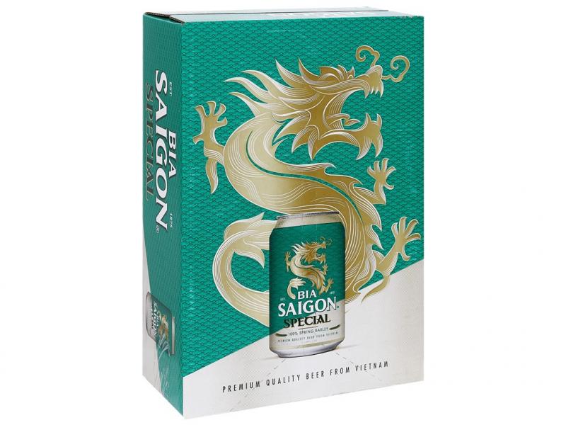 Bia Sài Gòn Special