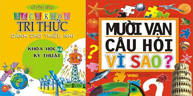 Đồ chơi an toàn cho bé – sách