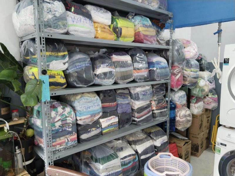 Sạch Laundry