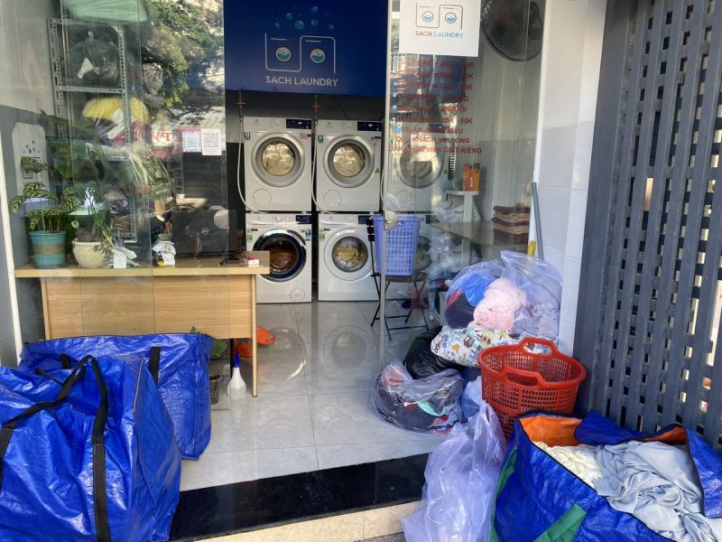 Sạch Laundry