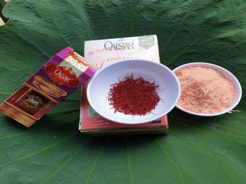 Nhụy hoa nghệ tây Saffaron QAISAR