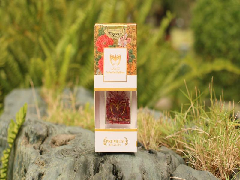 Nhụy hoa nghệ tây Healthy Care Tashrifat Negin Saffron