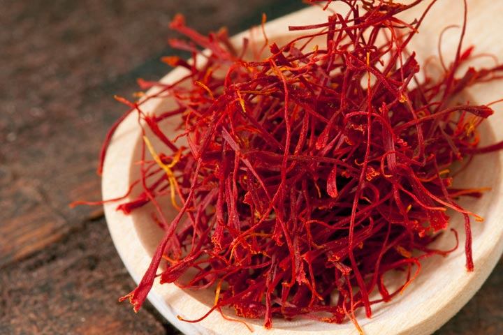 Saffron Salam