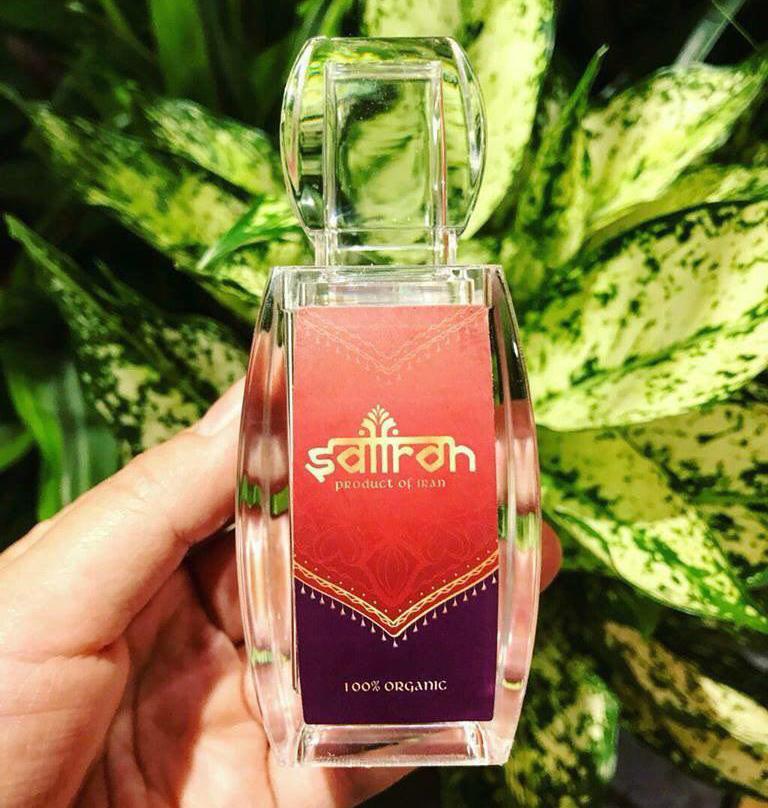 Saffron Salam