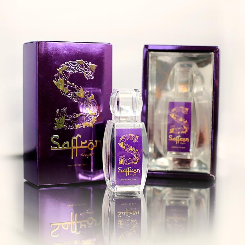 Saffron Shyam
