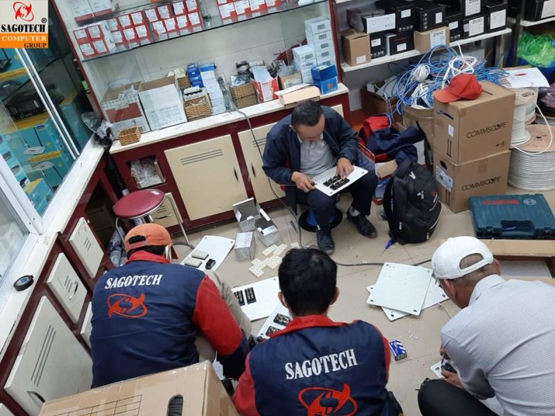 Sagotech Group