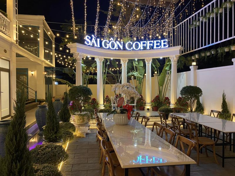 Sài Gòn Coffee & More