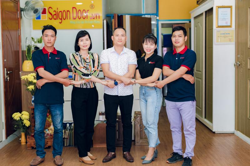 Saigondoor