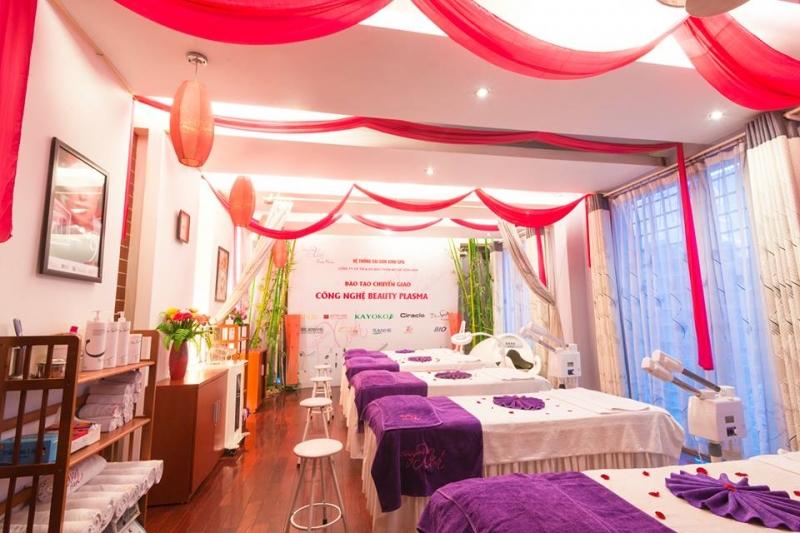 Sài Gòn Xinh SPA