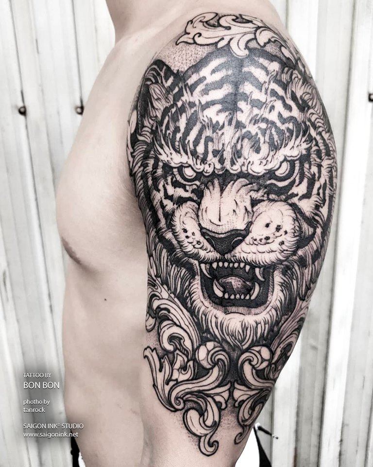 Saigon Ink