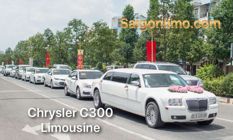 Saigon Limo