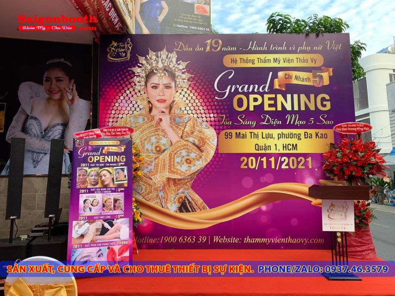 Saigonbooth.com