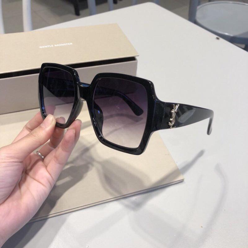 Thương hiệu kiính mắt Saint Laurent Paris
