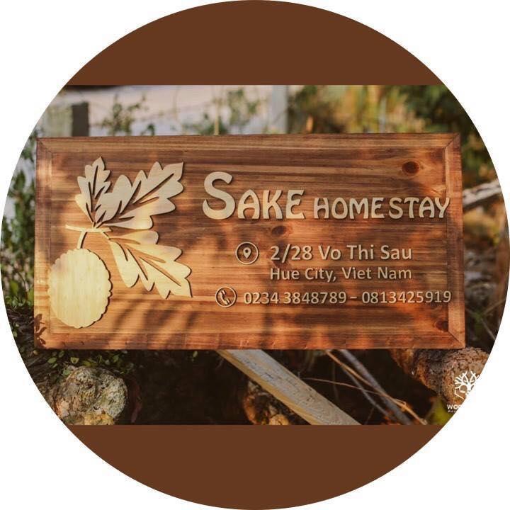 SAKE Homestay Hue