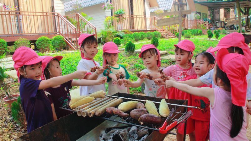Sakura Kids Preschool