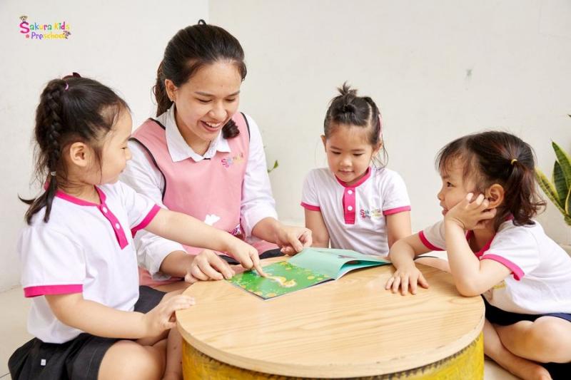 Sakura Kids Preschool