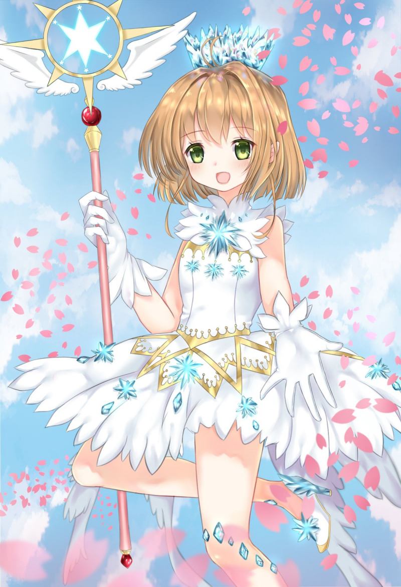 Sakura Kinomoto