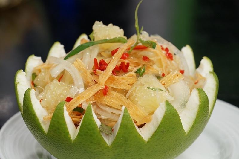 Salad bưởi