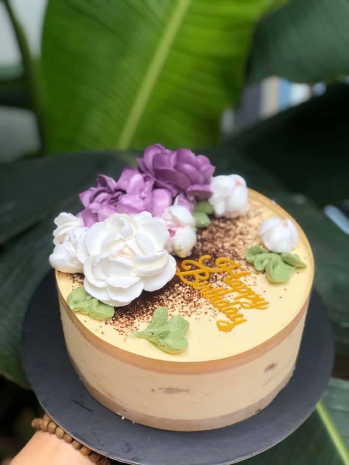 Salem Cake