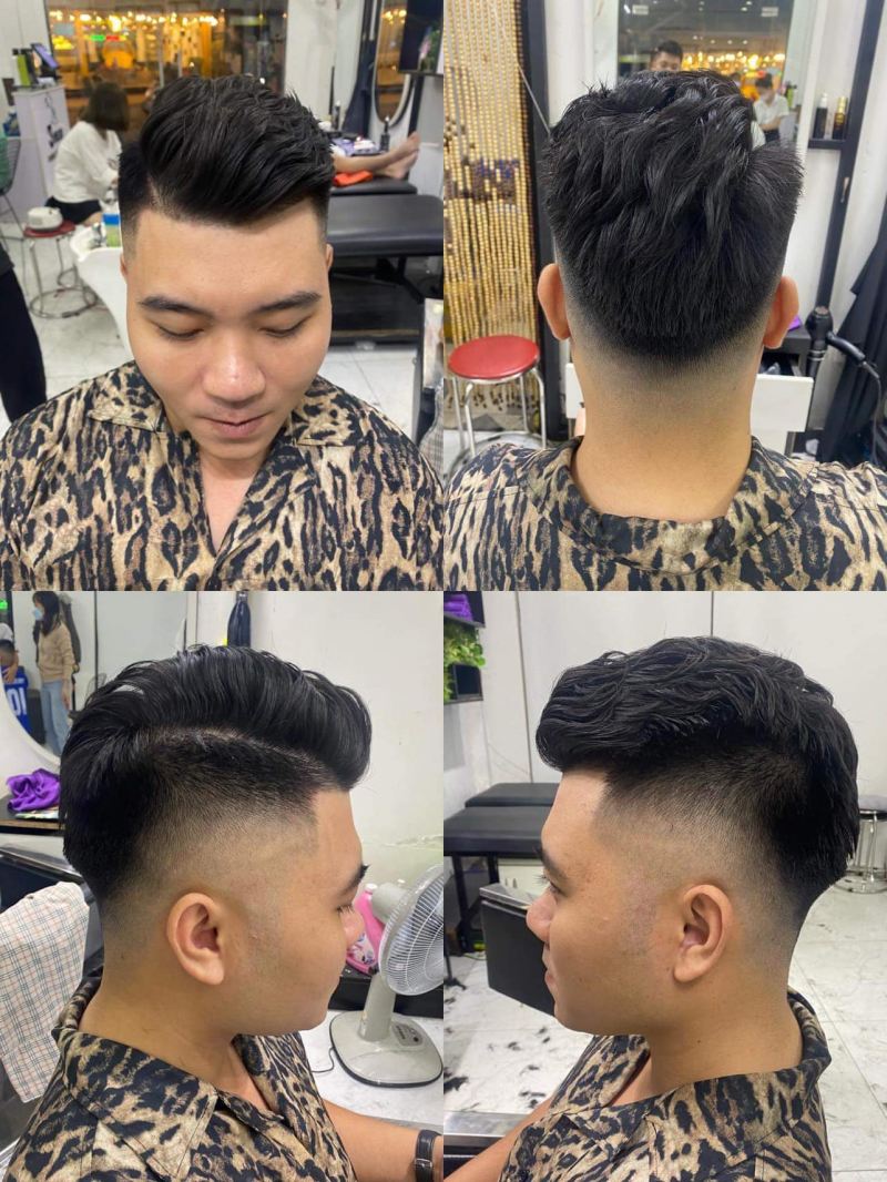 Salon 3Man
