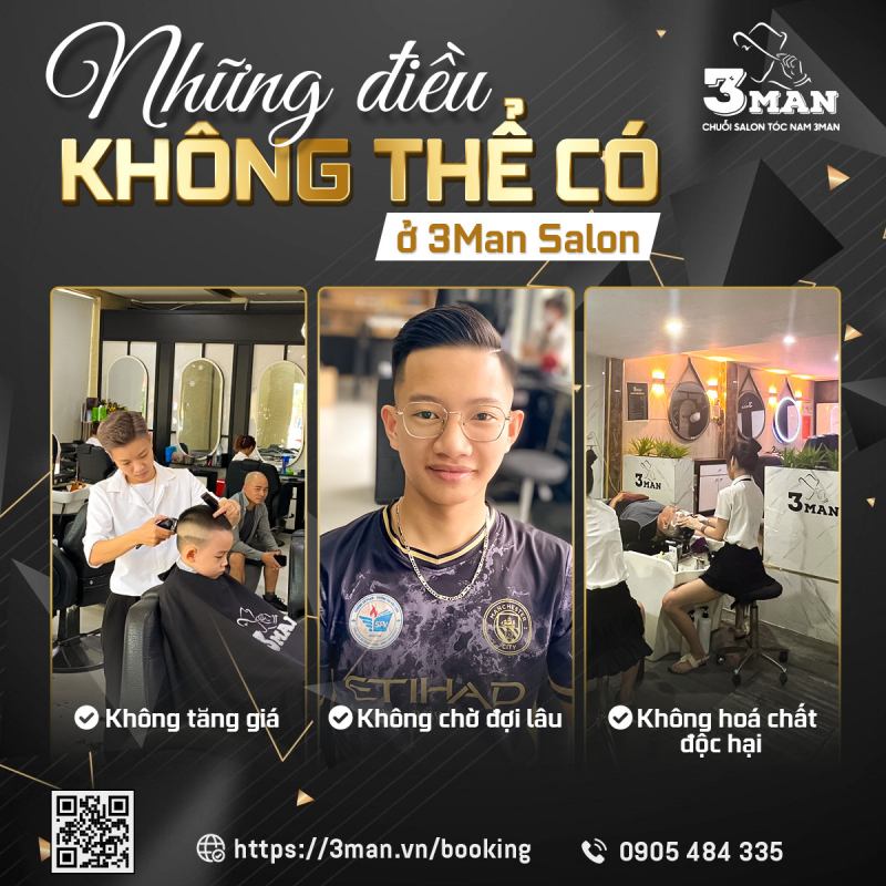 3man Quy Nhơn