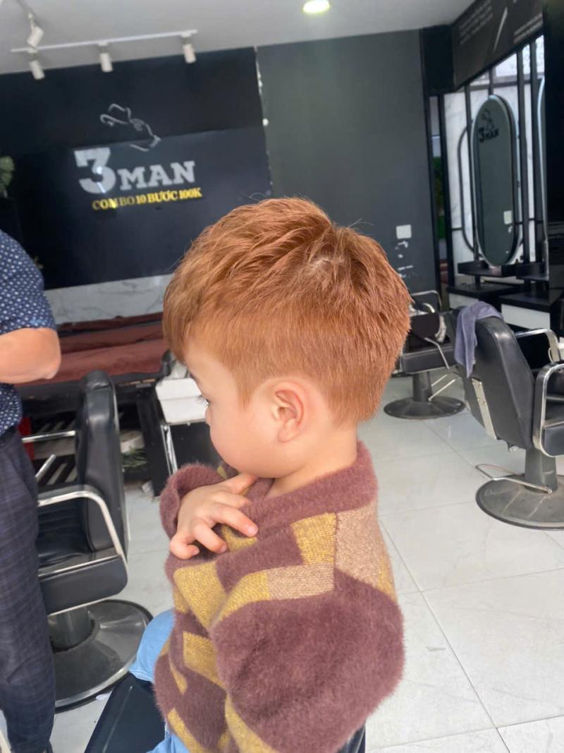Salon 3Man Quảng Ngãi