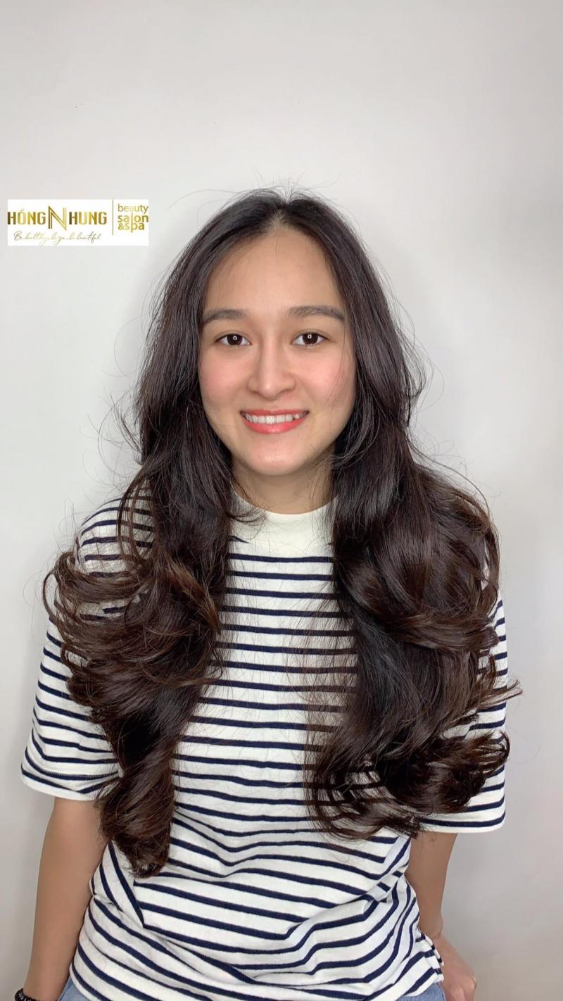 Salon & Spa Hồng Nhung