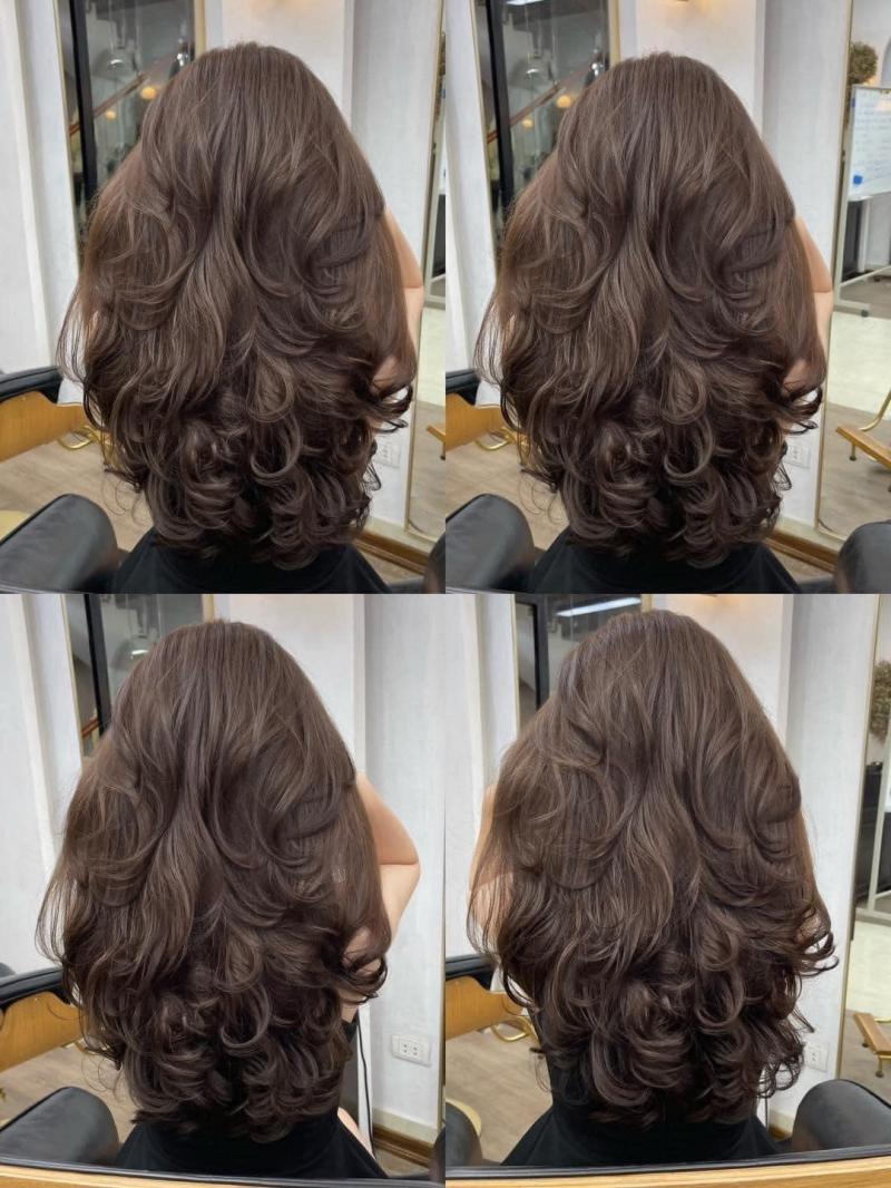 Salon Anh Tín
