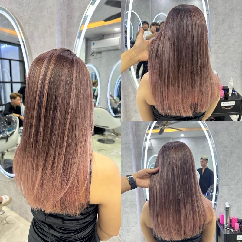 Salon Bắc Trần Tiến