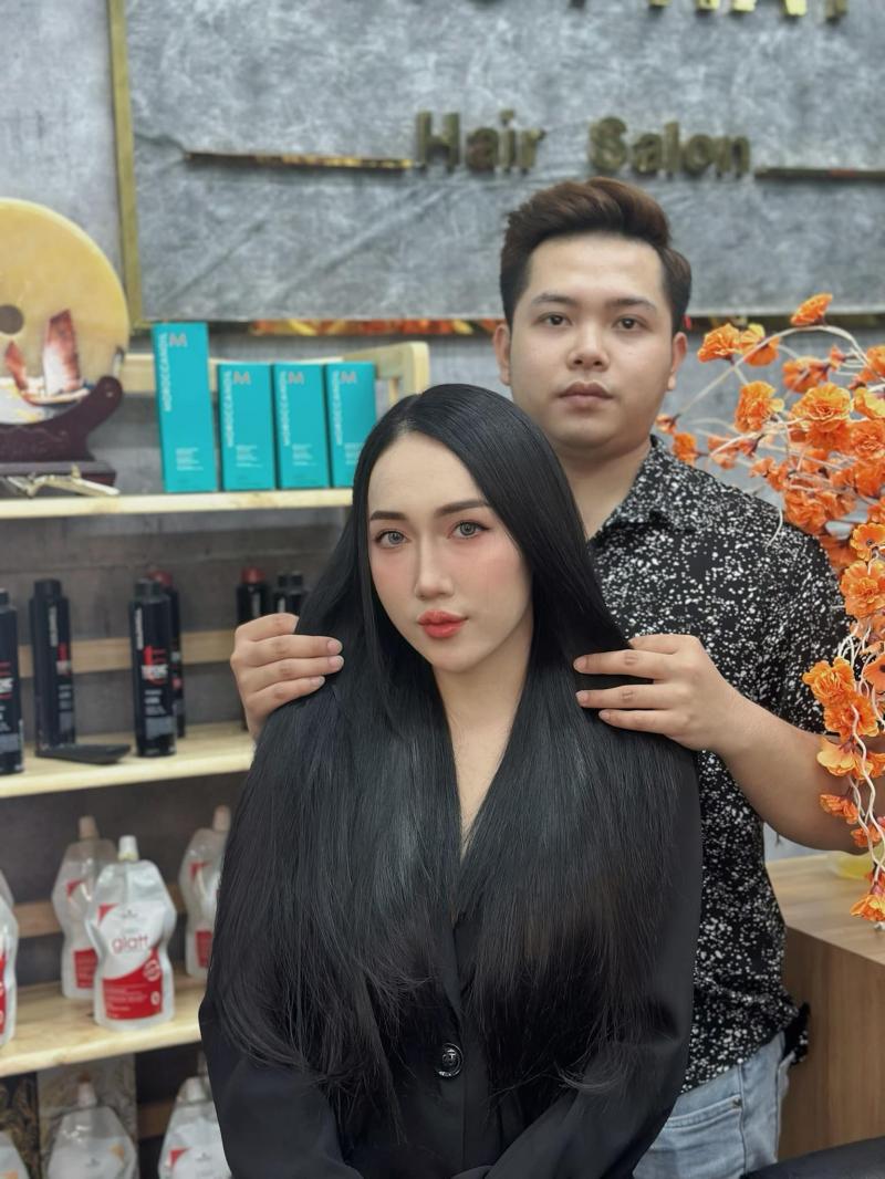 Salon Cao Phát Trà Vinh