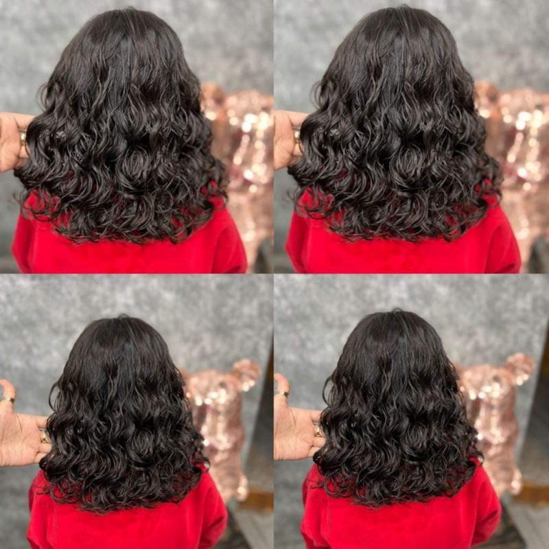 Viện tóc Cương stylist