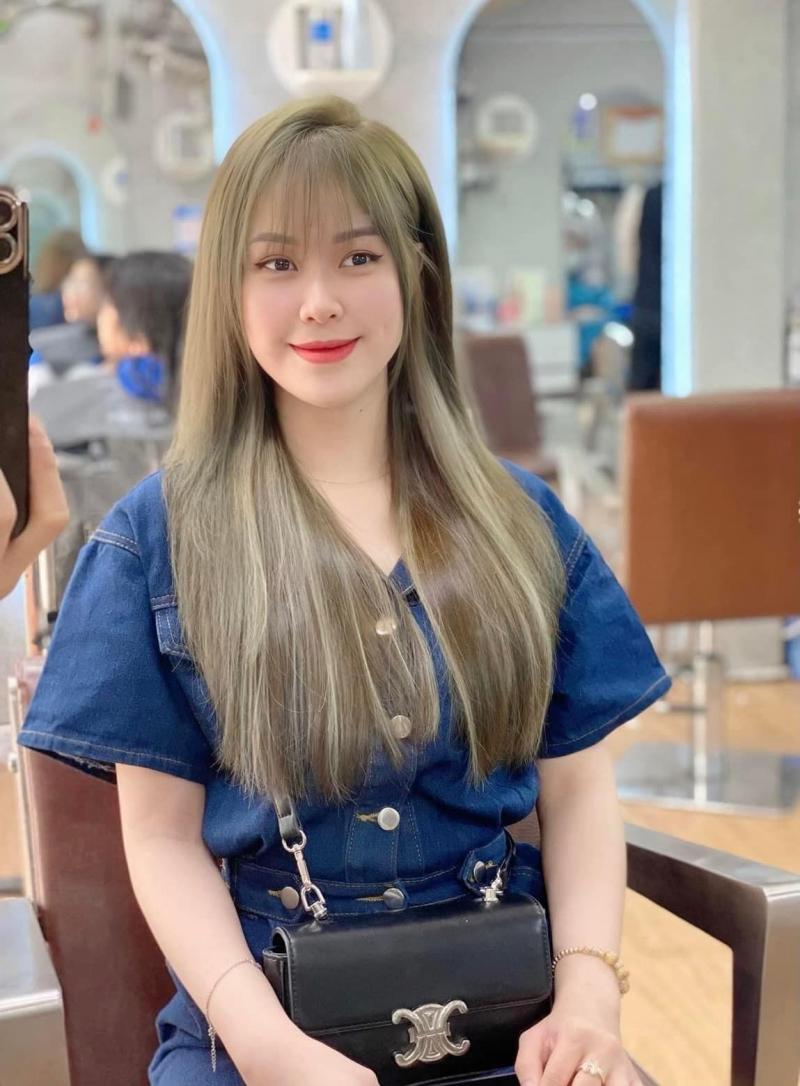 Hair Salon Dũng Lãnh Địa Tóc