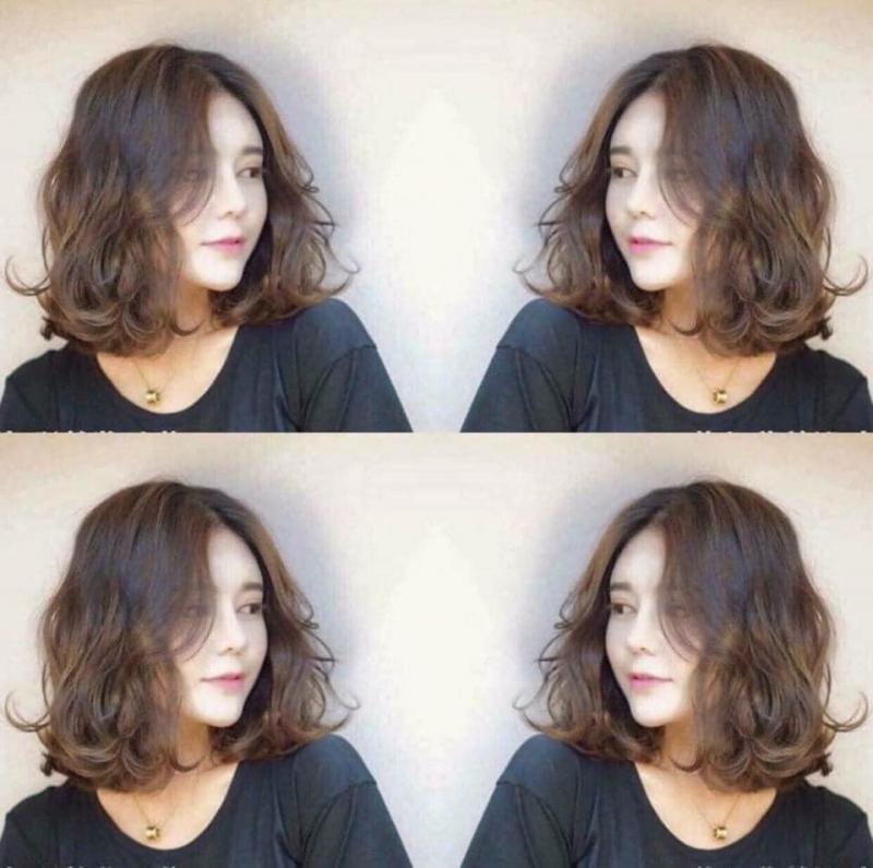Salon Dũng Sài Gòn liên tục cập nhất những kiểu tóc ngắn mới nhất để phục vụ các nàng
