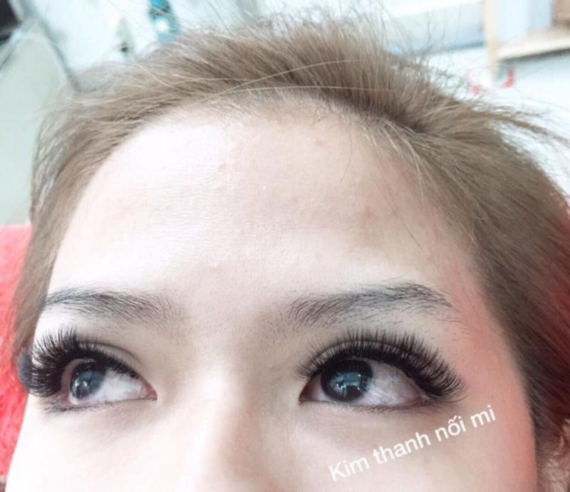 Salon Kim Thanh Nối Mi
