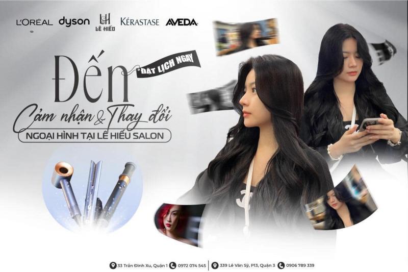 Salon Lê Hiếu