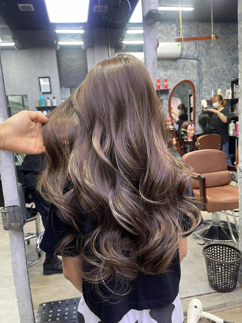 SaLon Linh Đỗ