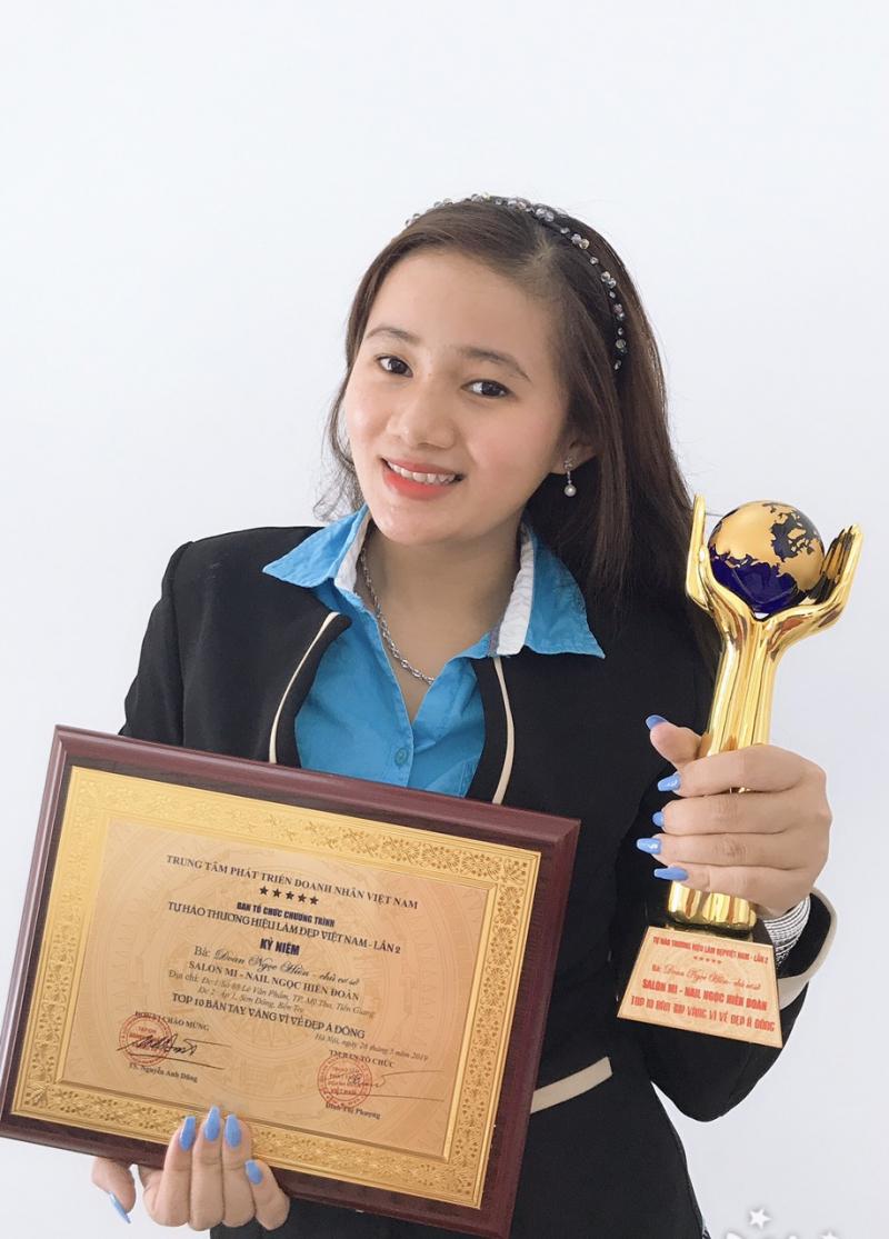 Salon Mi - Nail Ngọc Hiền Đoàn