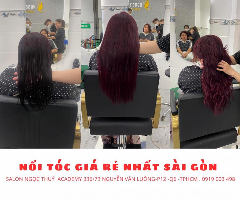 Salon Ngọc Thúy