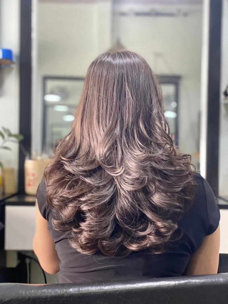 Salon Nhơn Vũ